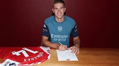 Viktor Gyokeres muốn 'viết câu chuyện của riêng mình' với Arsenal